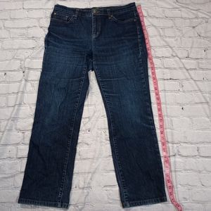 Lauren Ralph Lauren Classic Straight Jeans Women's Size 10